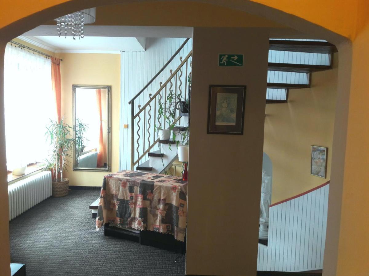 Apartmany Sedmikraska Tehovec Ngoại thất bức ảnh
