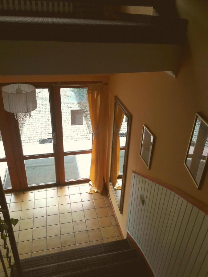 Apartmany Sedmikraska Tehovec Ngoại thất bức ảnh