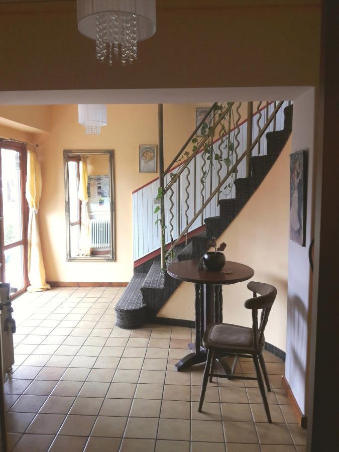 Apartmany Sedmikraska Tehovec Ngoại thất bức ảnh
