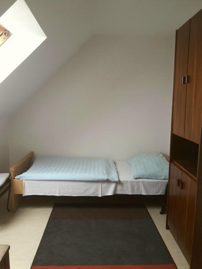 Apartmany Sedmikraska Tehovec Ngoại thất bức ảnh