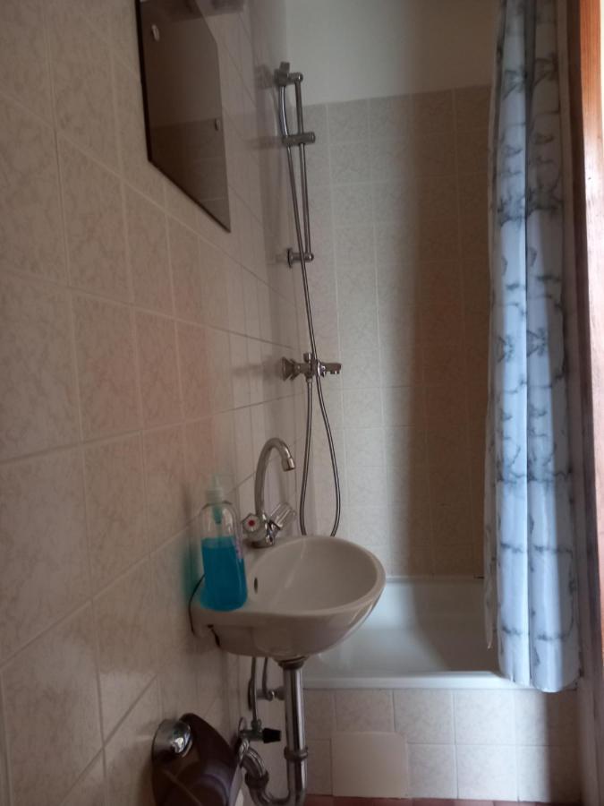 Apartmany Sedmikraska Tehovec Ngoại thất bức ảnh