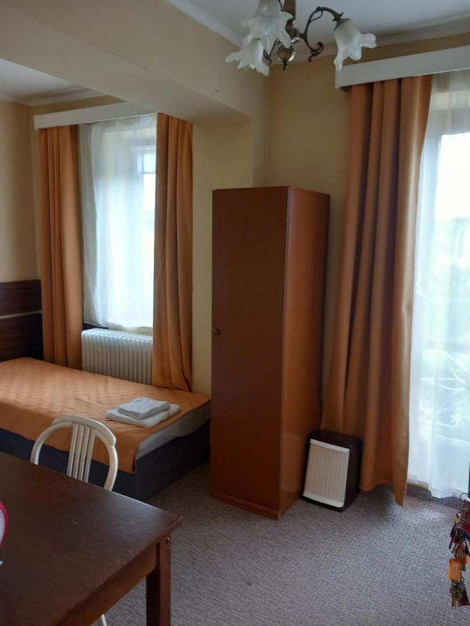 Apartmany Sedmikraska Tehovec Ngoại thất bức ảnh
