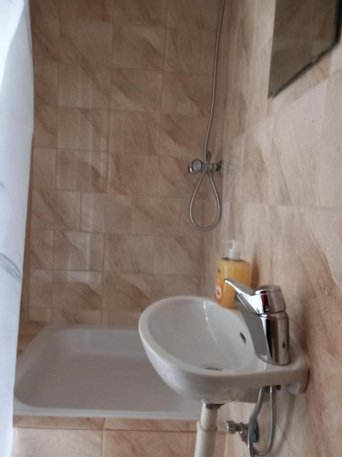 Apartmany Sedmikraska Tehovec Ngoại thất bức ảnh