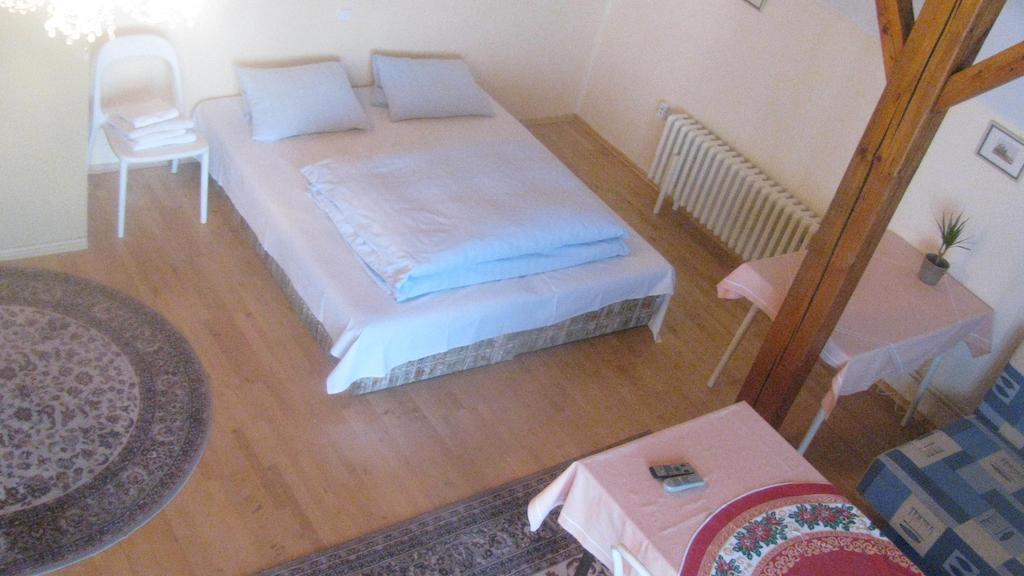 Apartmany Sedmikraska Tehovec Phòng bức ảnh