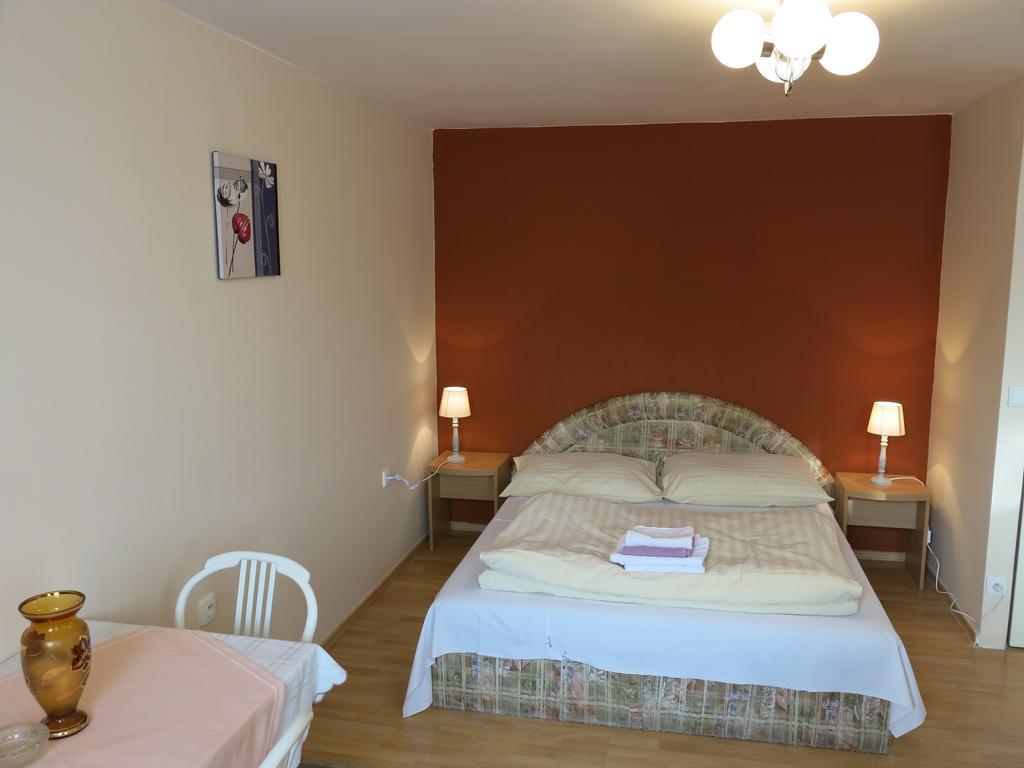 Apartmany Sedmikraska Tehovec Ngoại thất bức ảnh